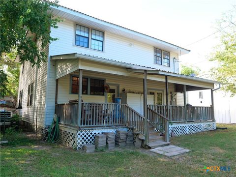 A home in Yoakum