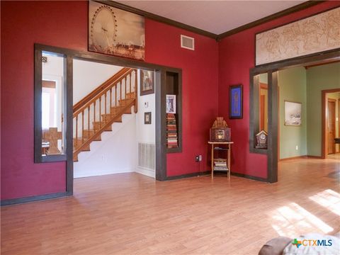 A home in Yoakum