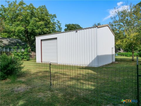 A home in Yoakum