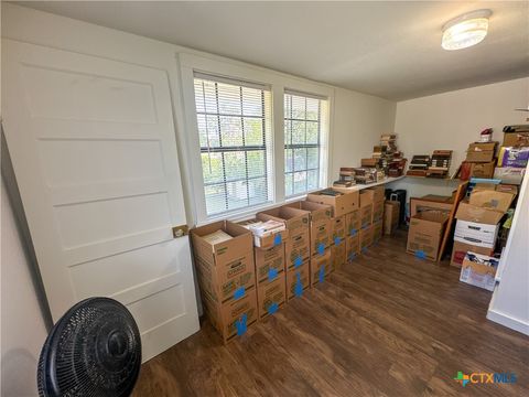 A home in Yoakum