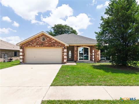 Photo of 2414 Isabelle Drive, Copperas Cove, TX 76522 (MLS # 612088)