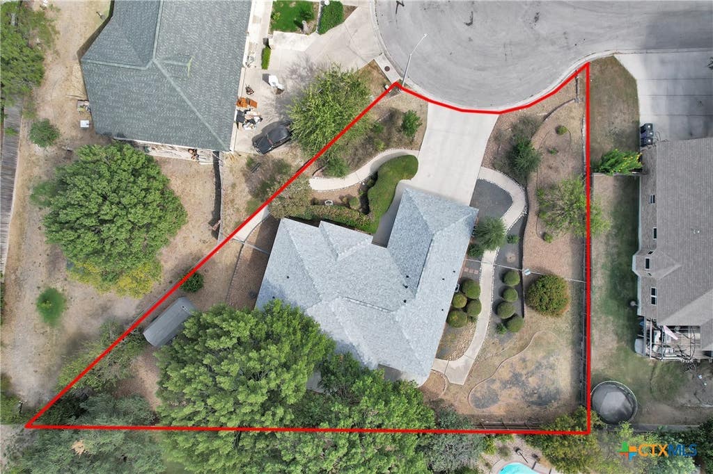 Photo of 1906 Round Table, New Braunfels, TX 78130 (MLS # 609153)