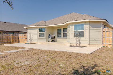 A home in Belton