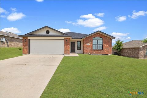 Photo of 1311 Marlee Circle, Copperas Cove, TX 76522 (MLS # 614432)