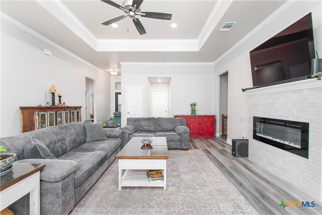 Troy, Texas 76579, United States, 4 Bedrooms Bedrooms, ,2 BathroomsBathrooms,Residential,Active,96337