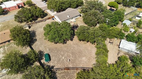 A home in Copperas Cove