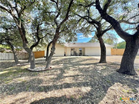 A home in Copperas Cove