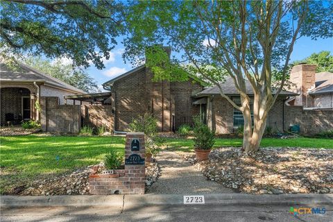Photo of 2723 Canyon Oaks Court, Temple, TX 76502 (MLS # 617305)