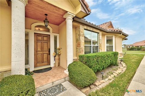 A home in Lago Vista