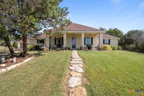 Photo of 392 Bear Branch Road, Purmela, TX 76566 (MLS # 622476)