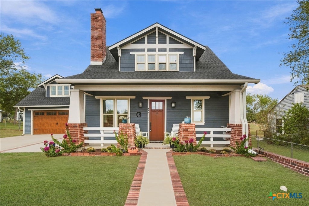 Photo of 509 E Wendel Street, Shiner, TX 77984 (MLS # 627580)