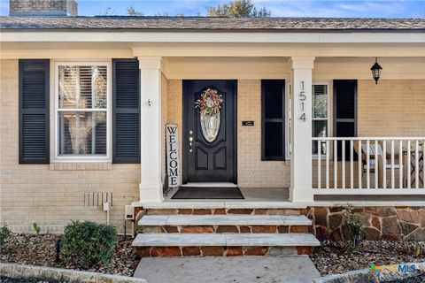 A home in Temple