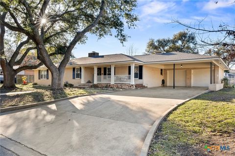 A home in Temple