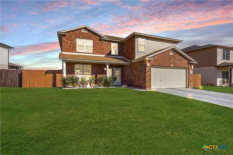 Photo of 1911 Schorn Drive, Killeen, TX 76542 (MLS # 595593)