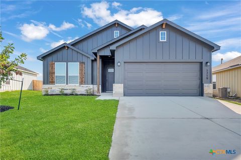 1719 Bear Grass Ridge Road Temple TX 76501