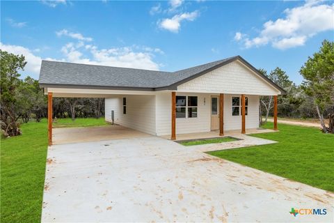 A home in Wimberley