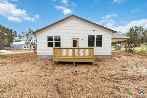 A home in Wimberley