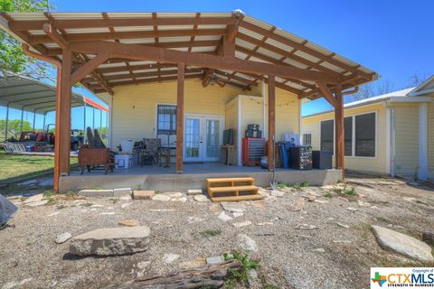 A home in New Braunfels