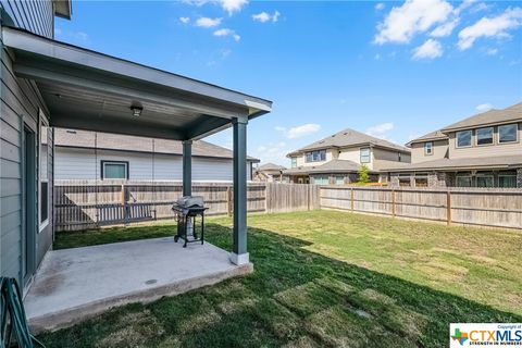 A home in Seguin