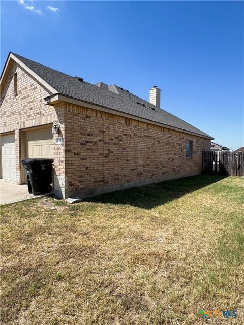 A home in Killeen