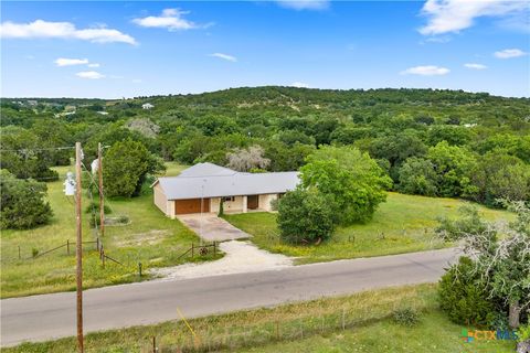 Photo of 401 County Road 334, Burnet, TX 78611 (MLS # 612779)