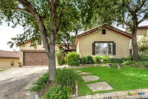 1108 Tuscan Ridge New Braunfels TX 78130