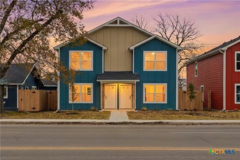 905 S Martin Luther King Jr Drive A&B Temple TX 76504