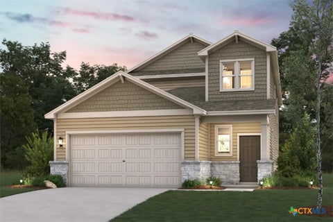 Photo of 4431 Danforth Street, New Braunfels, TX 78130 (MLS # 624737)