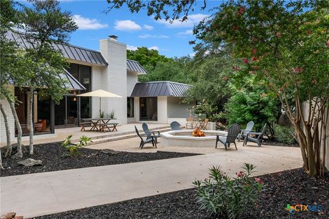 A home in New Braunfels