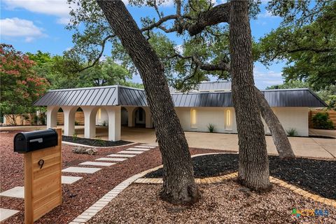 A home in New Braunfels