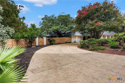 A home in New Braunfels