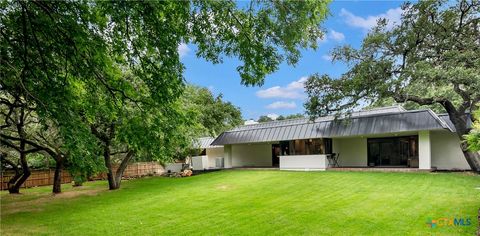 A home in New Braunfels