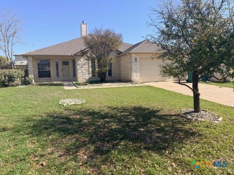 Photo of 225 Memory Lane, Harker Heights, TX 76548 (MLS # 607463)