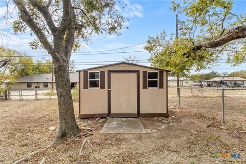 A home in Copperas Cove