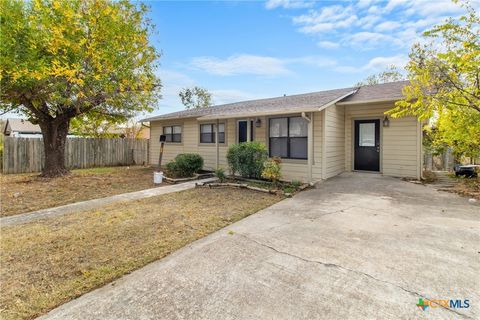 A home in Copperas Cove