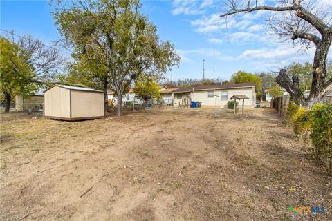 A home in Copperas Cove