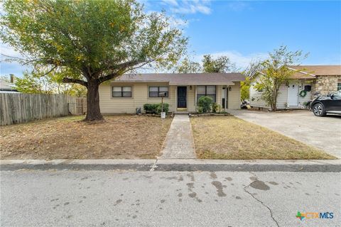 A home in Copperas Cove