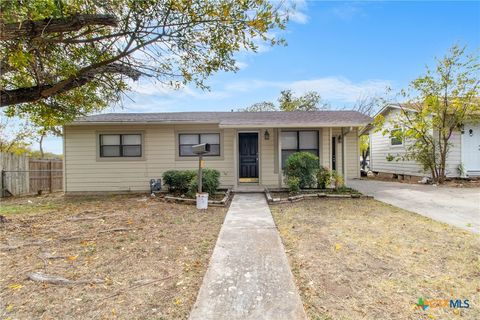 A home in Copperas Cove