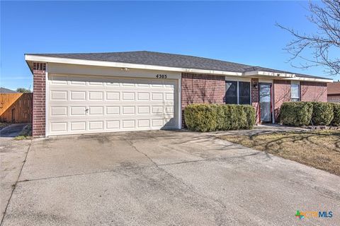 Photo of 4303 Sand Dollar Drive, Killeen, TX 76549 (MLS # 603178)