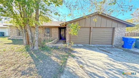 A home in Copperas Cove