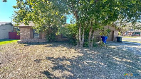 A home in Copperas Cove