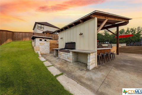 A home in Belton