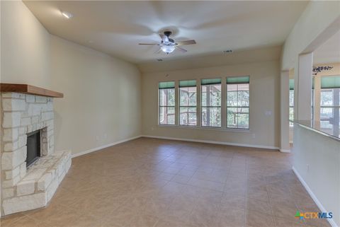 A home in Canyon Lake