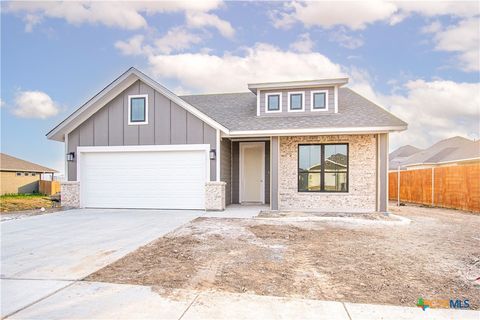 Photo of 8523 Glade Drive, Temple, TX 76502 (MLS # 601908)