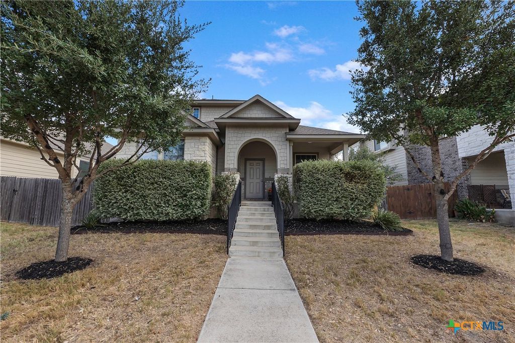 Photo of 214 Alford Street, San Marcos, TX 78666 (MLS # 593294)