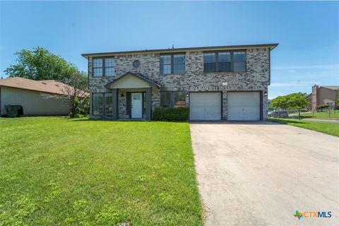 Photo of 2706 Windmill Drive, Killeen, TX 76549 (MLS # 611274)
