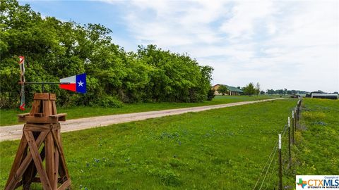 A home in Gatesville