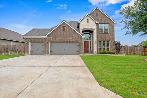 Photo of 5353 Lancaster Drive, Belton, TX 76513 (MLS # 612546)