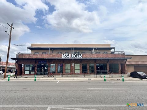 Photo of 165 S Guadalupe Street #112, San Marcos, TX 78666 (MLS # 606770)