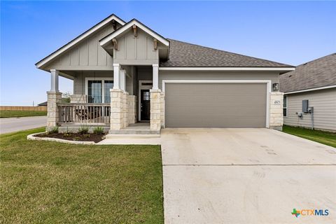 Photo of 4803 Bellfalls Court, Temple, TX 76502 (MLS # 611358)